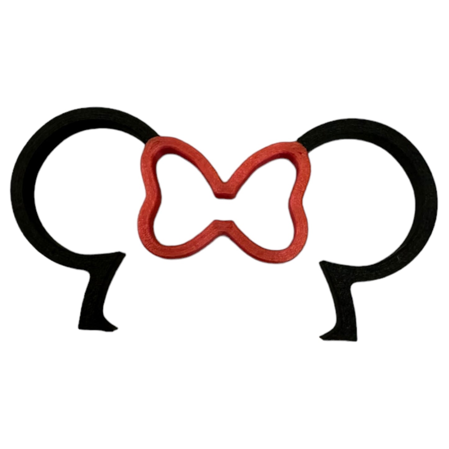 Ears & Bow Cup Handle