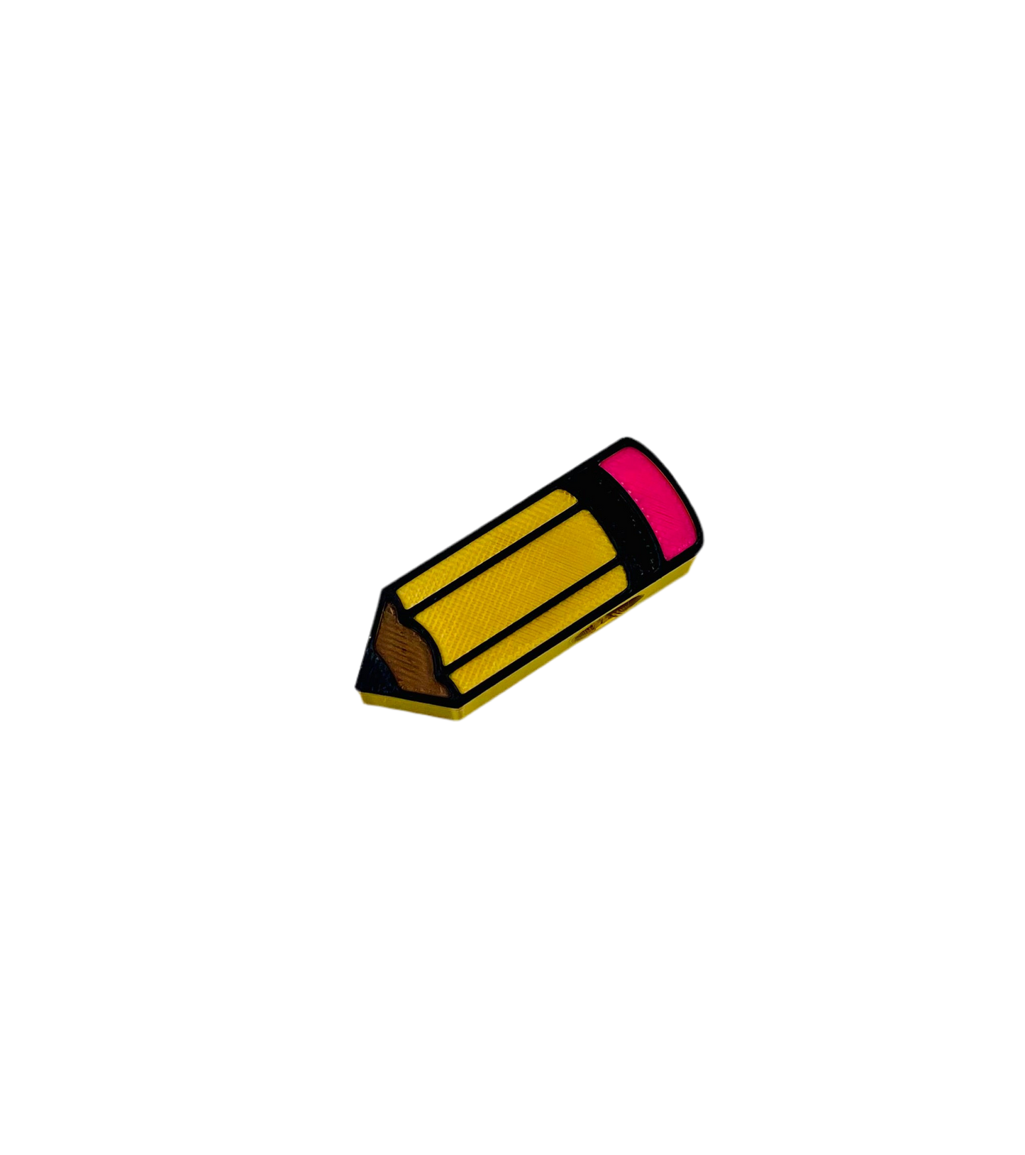 Pencil Straw Topper (2025)
