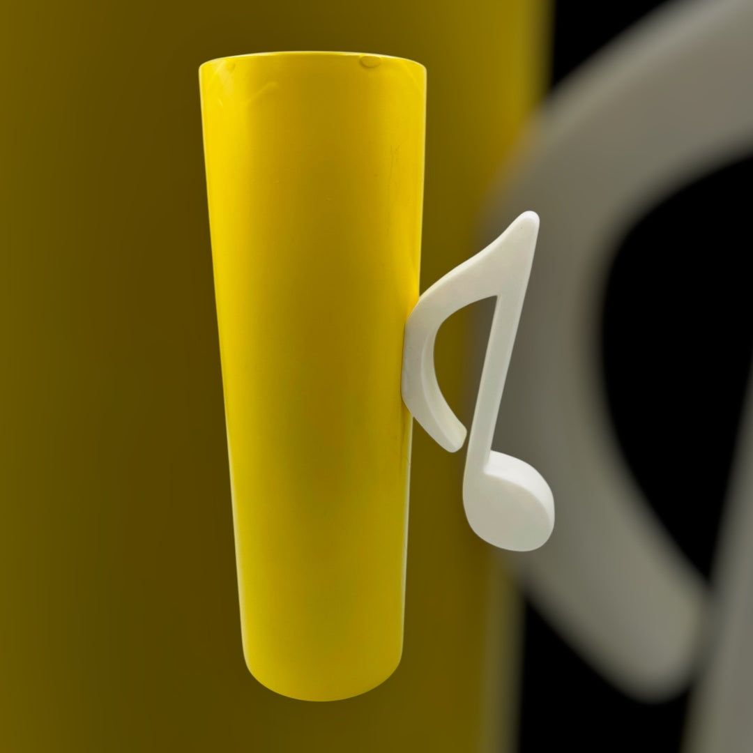 Music Note Cup Handle (2025)