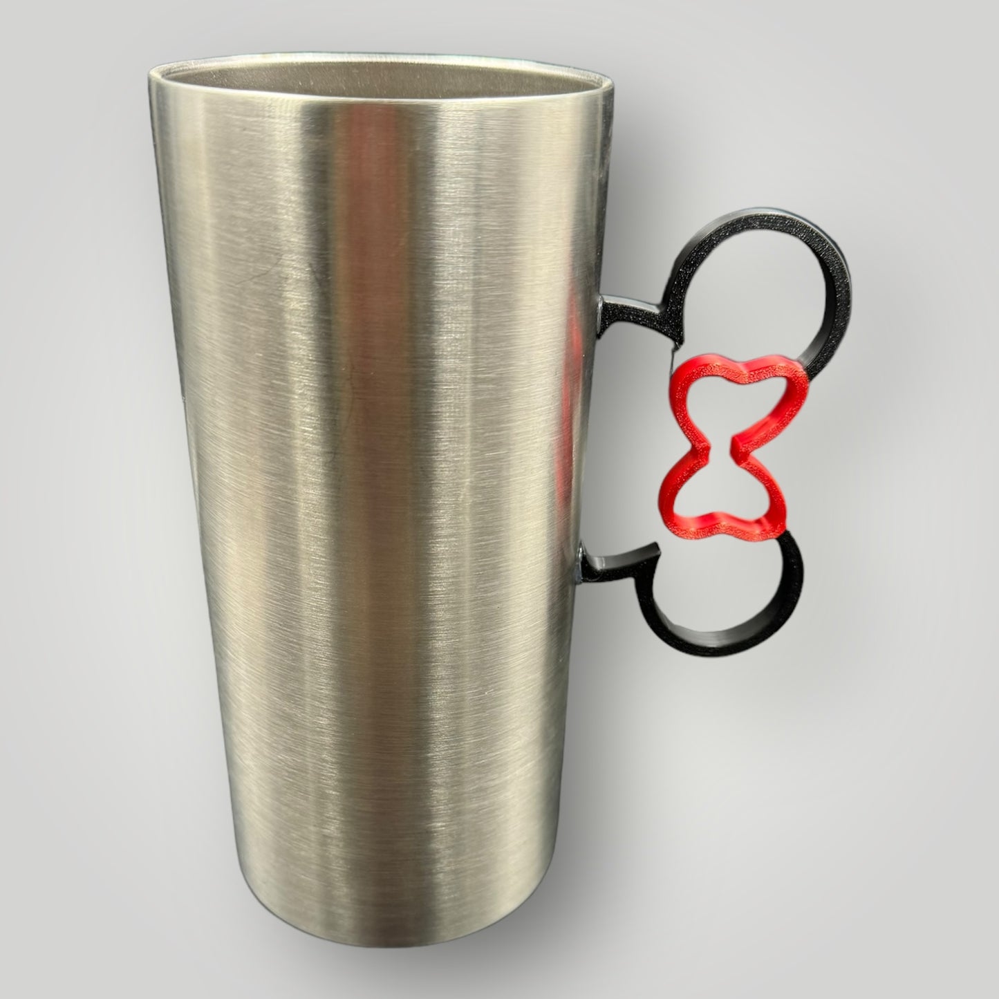 Ears & Bow Cup Handle