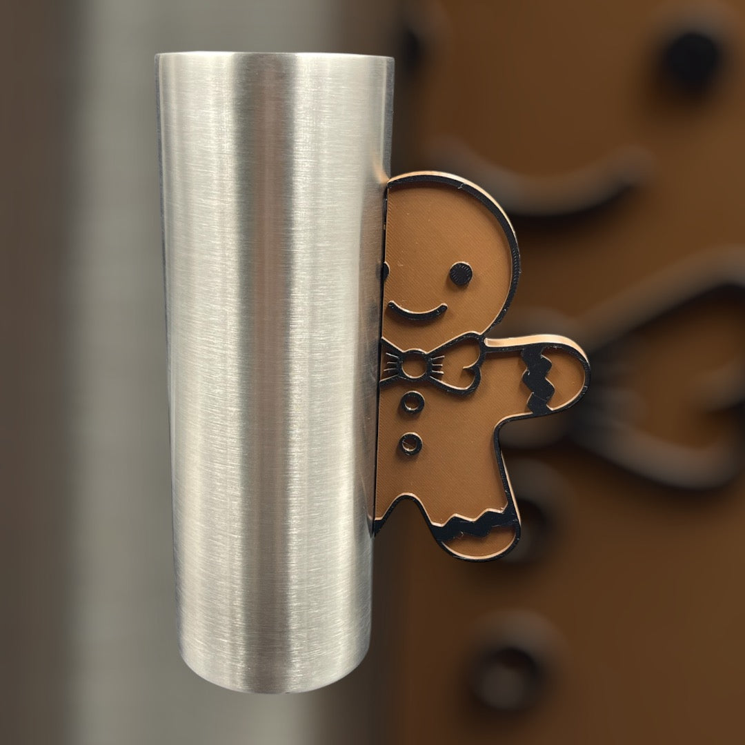 Gingerbread Man Handle