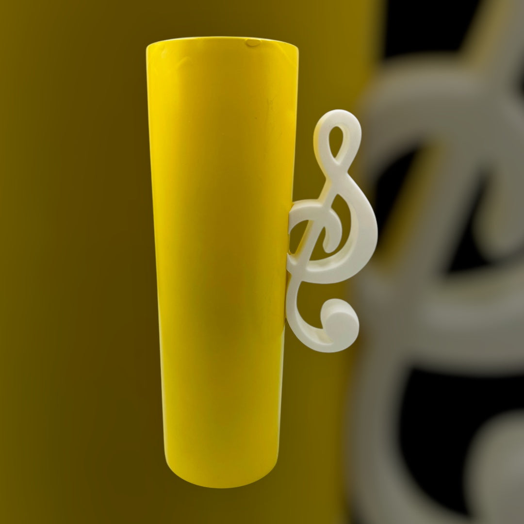 Music Note Cup Handle (2025)