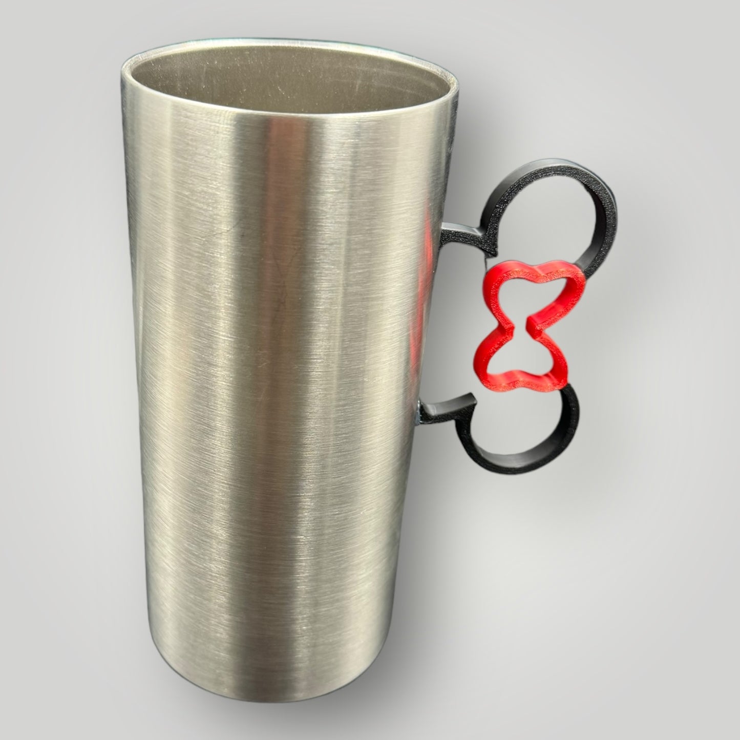 Ears & Bow Cup Handle