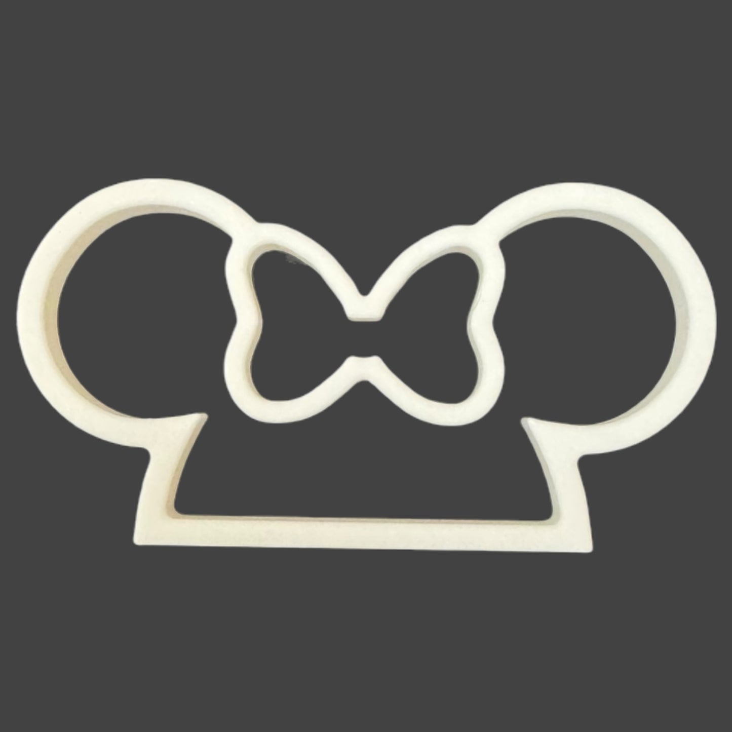 Ears & Bow Cup Handle