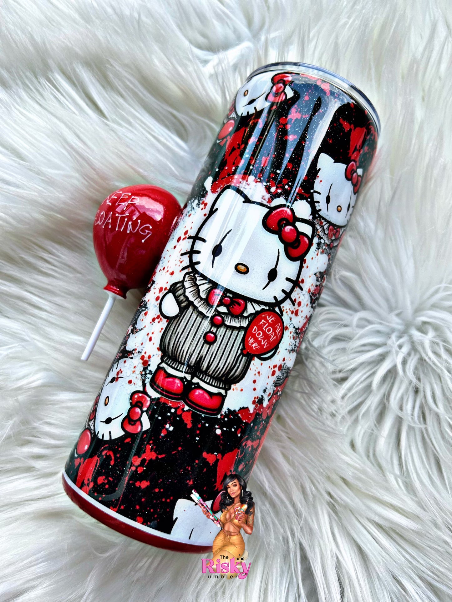 Cute Balloon Handle