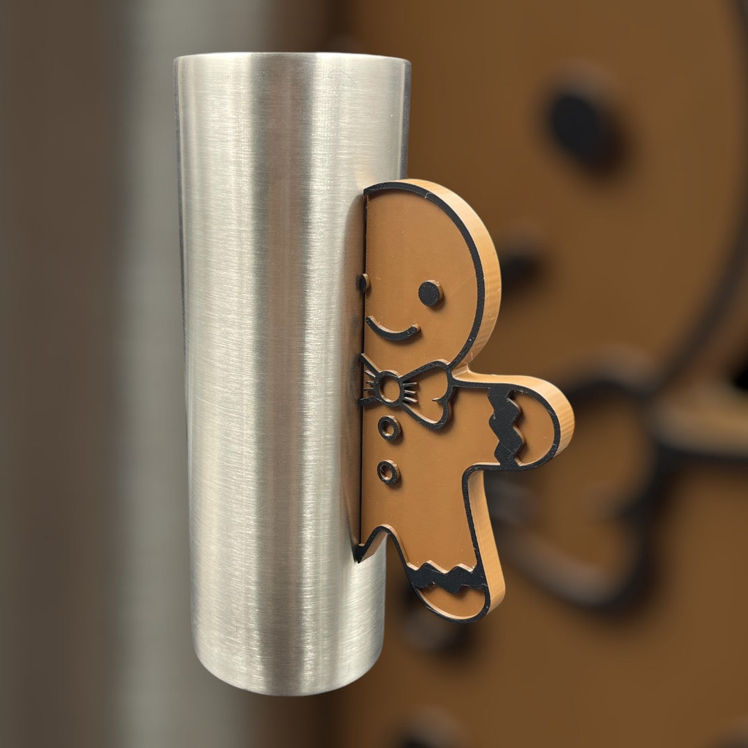 Gingerbread Man Handle