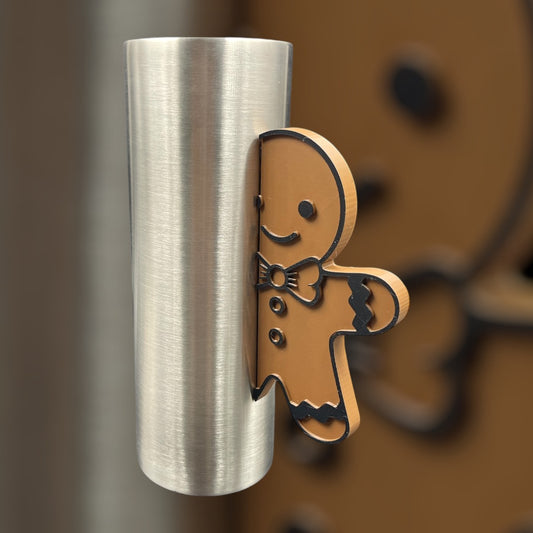 Gingerbread Man Handle