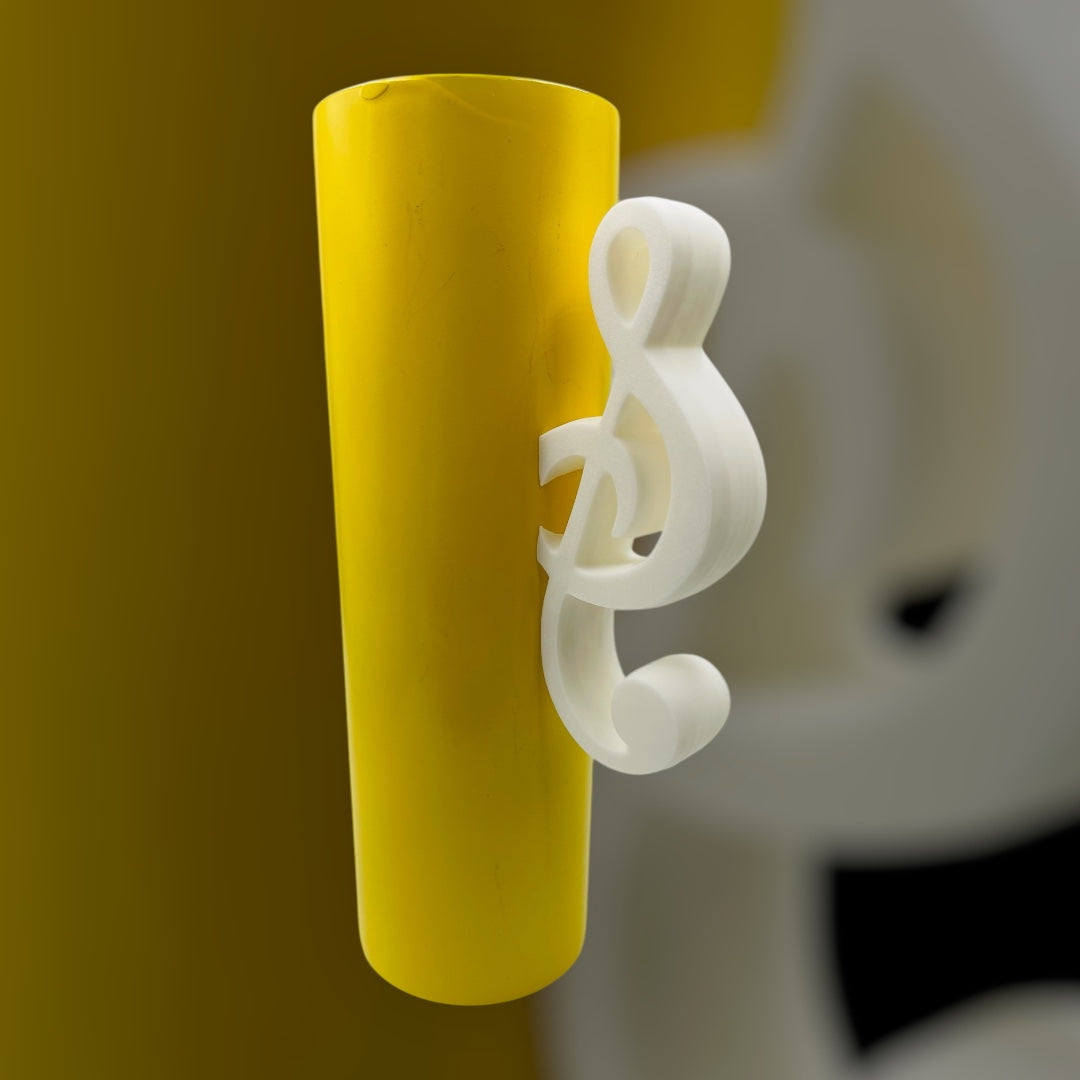 Music Note Cup Handle (2025)