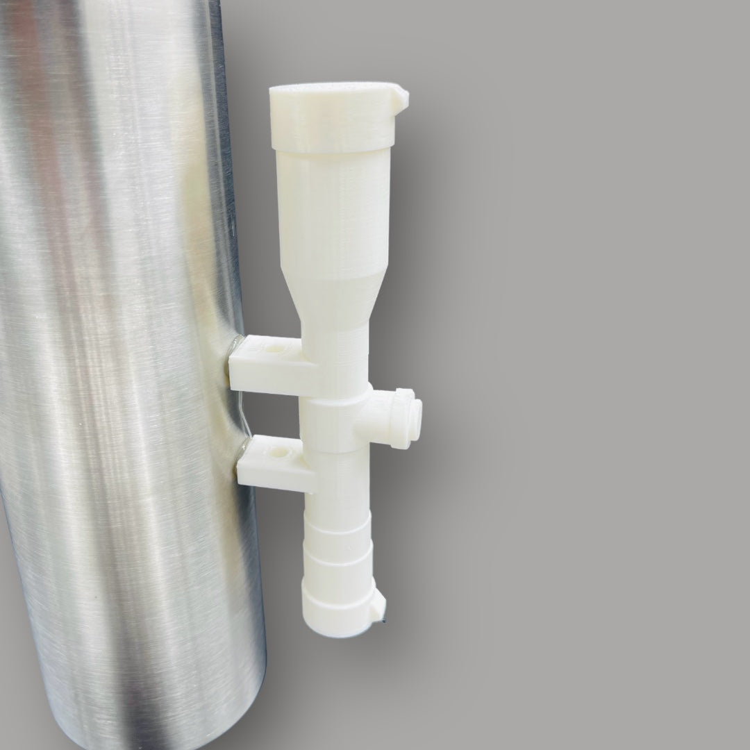 Rifle Scope Cup Handle