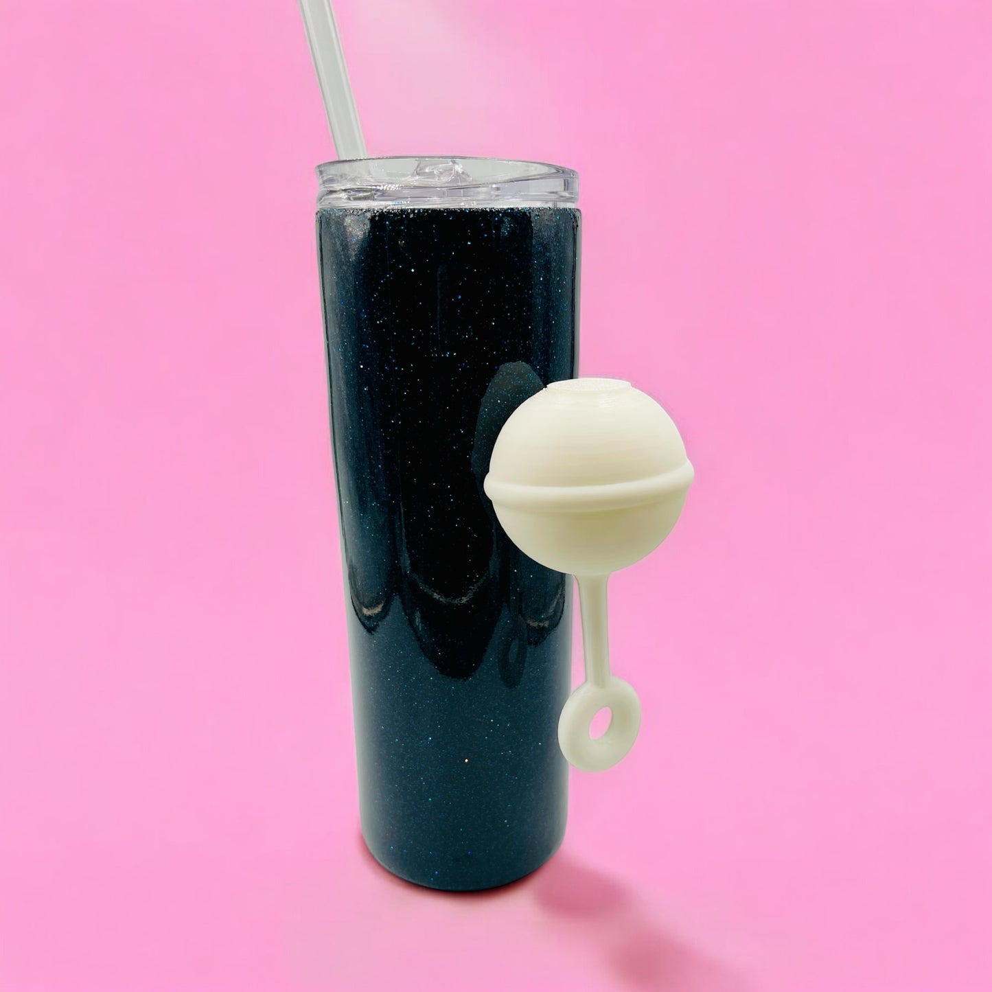 Baby Rattle Cup Handle (2025)