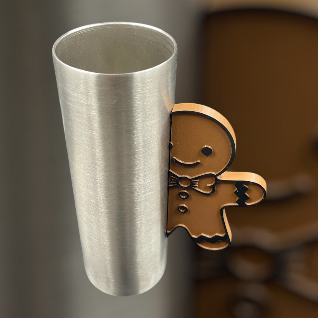 Gingerbread Man Handle