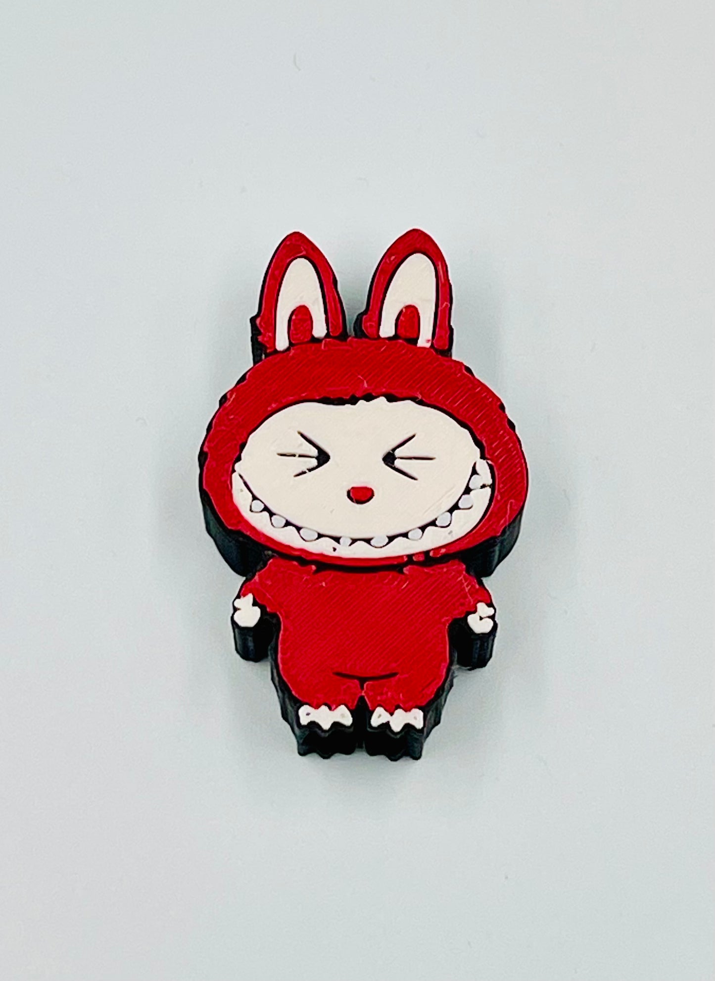 Labubu Full Body Straw Topper (2025)