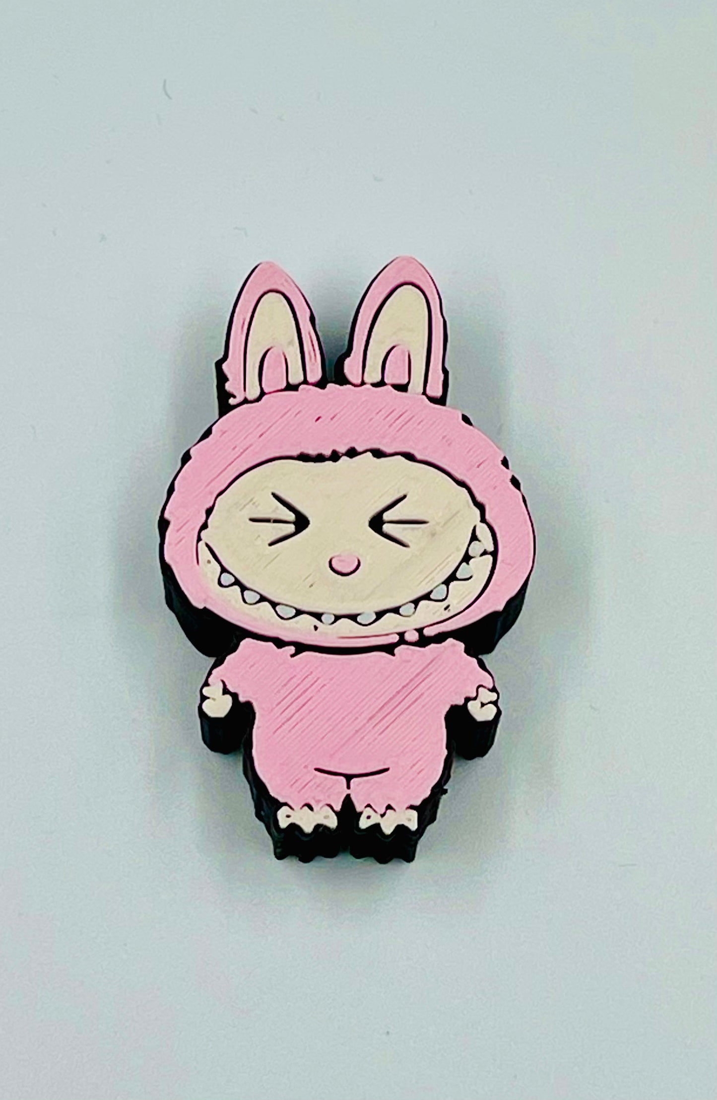 Labubu Full Body Straw Topper (2025)