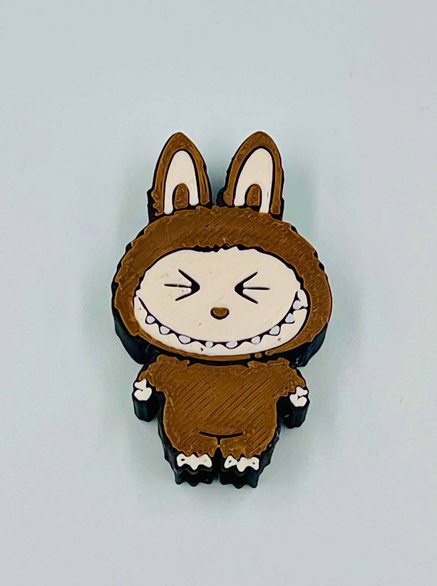 Labubu Full Body Straw Topper (2025)