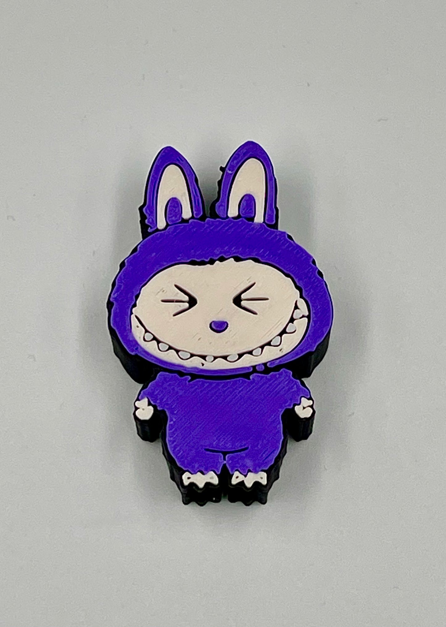 Labubu Full Body Straw Topper (2025)