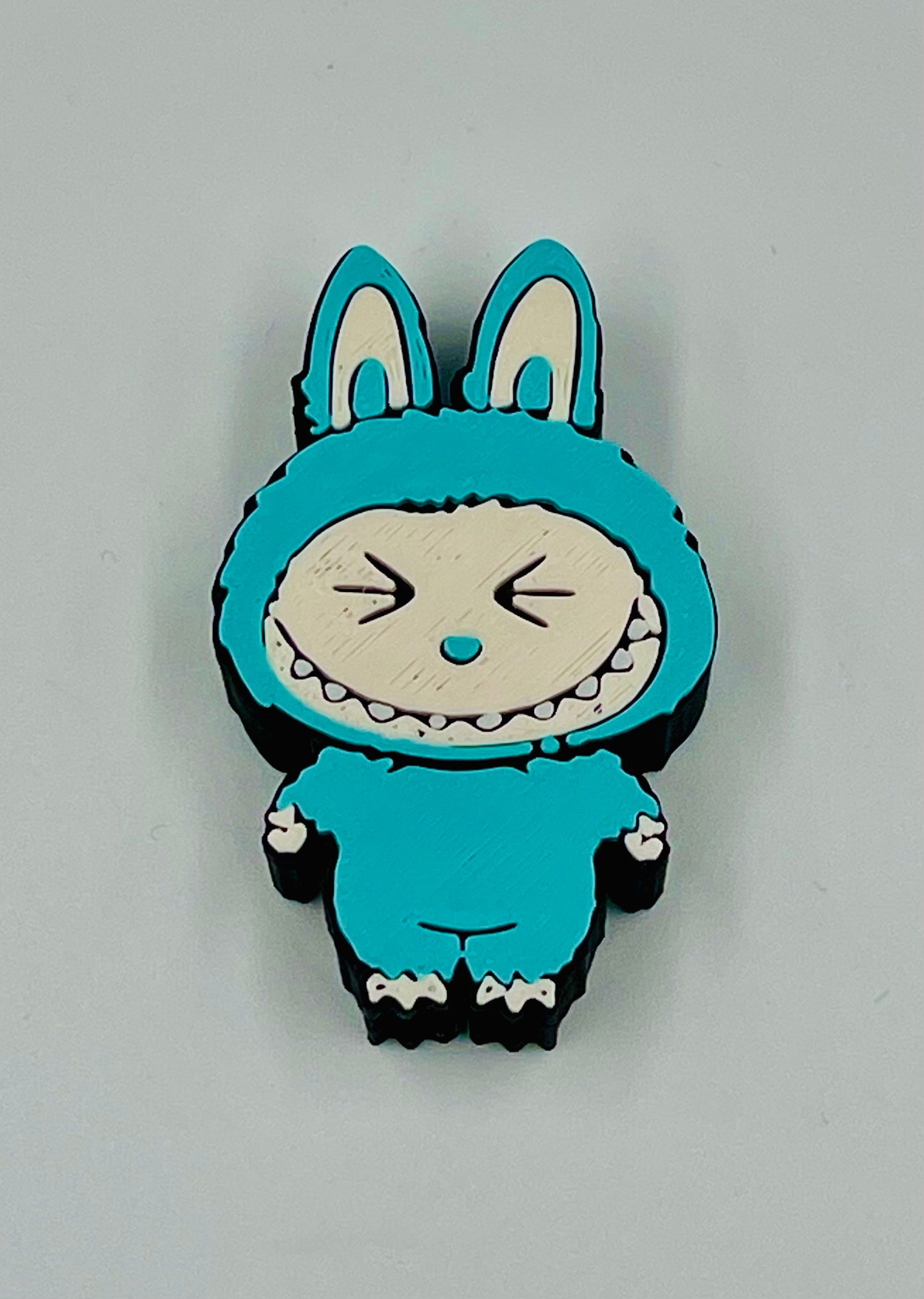 Labubu Full Body Straw Topper (2025)