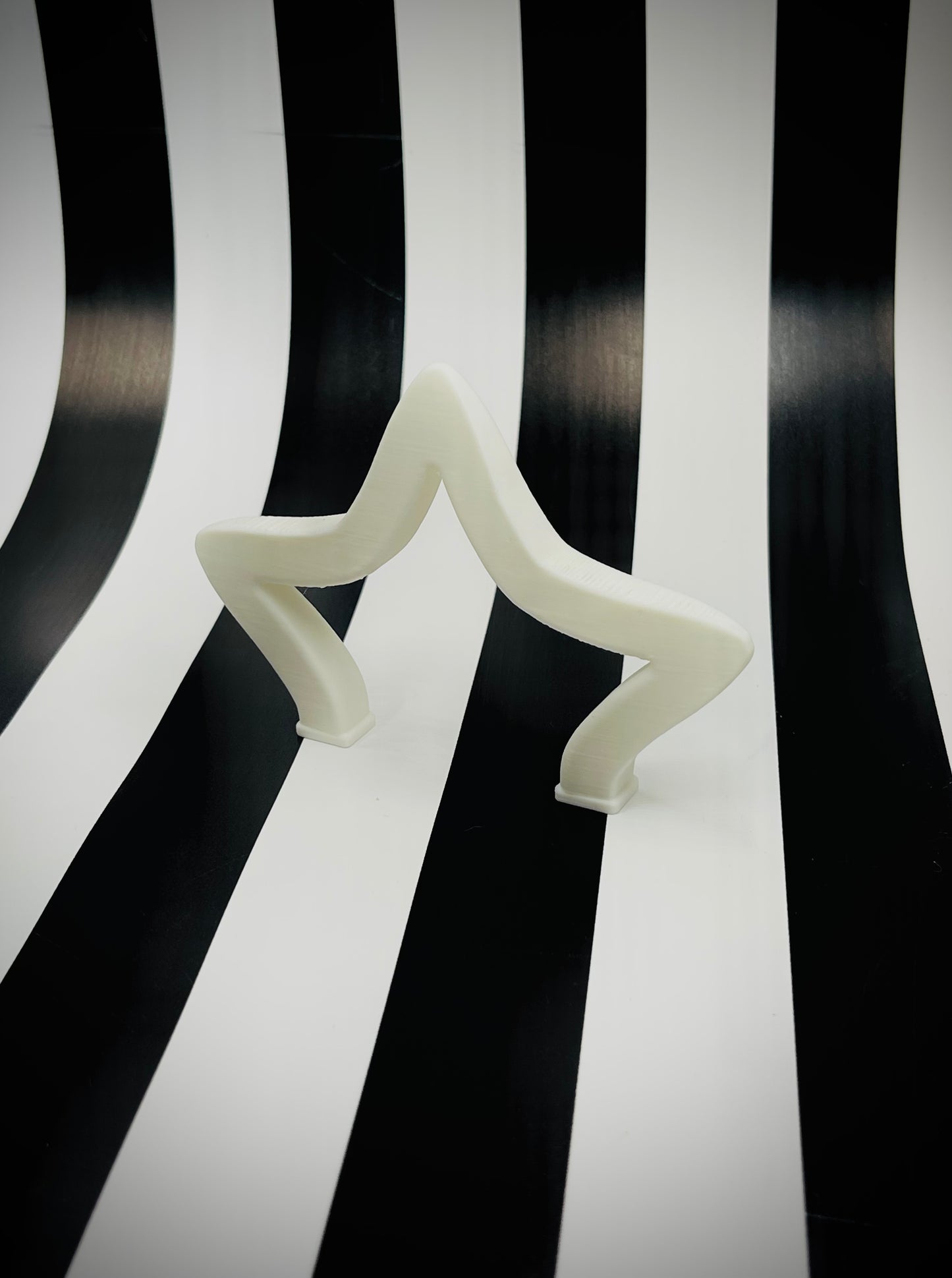 Soft Star Shaped Cup Handle