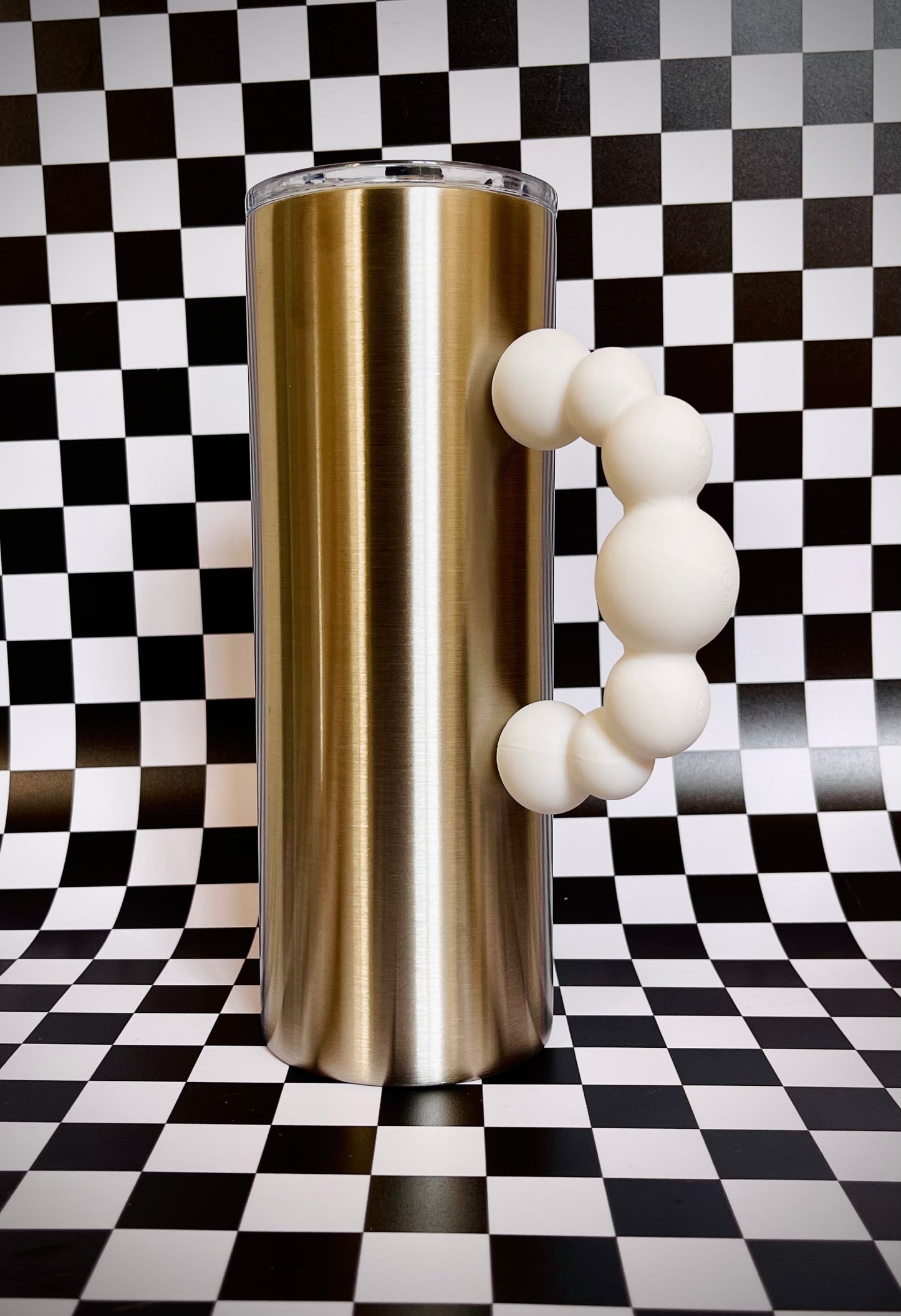 Beads Cup Handle
