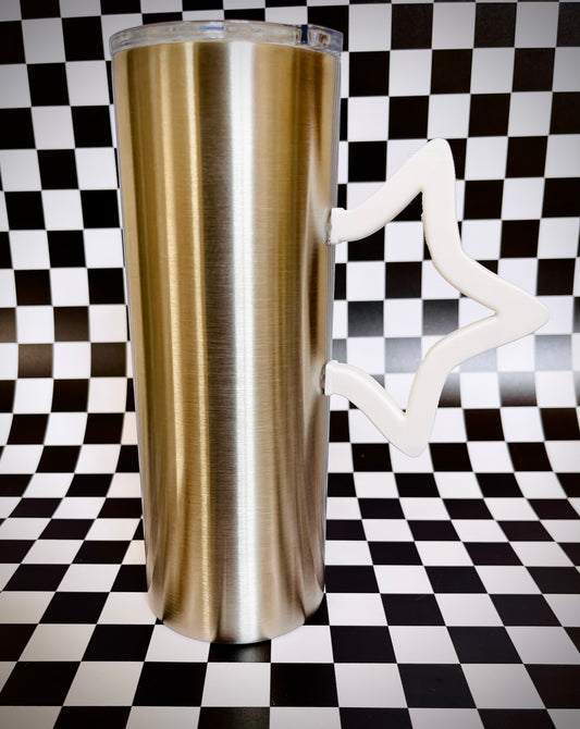 Soft Star Shaped Cup Handle
