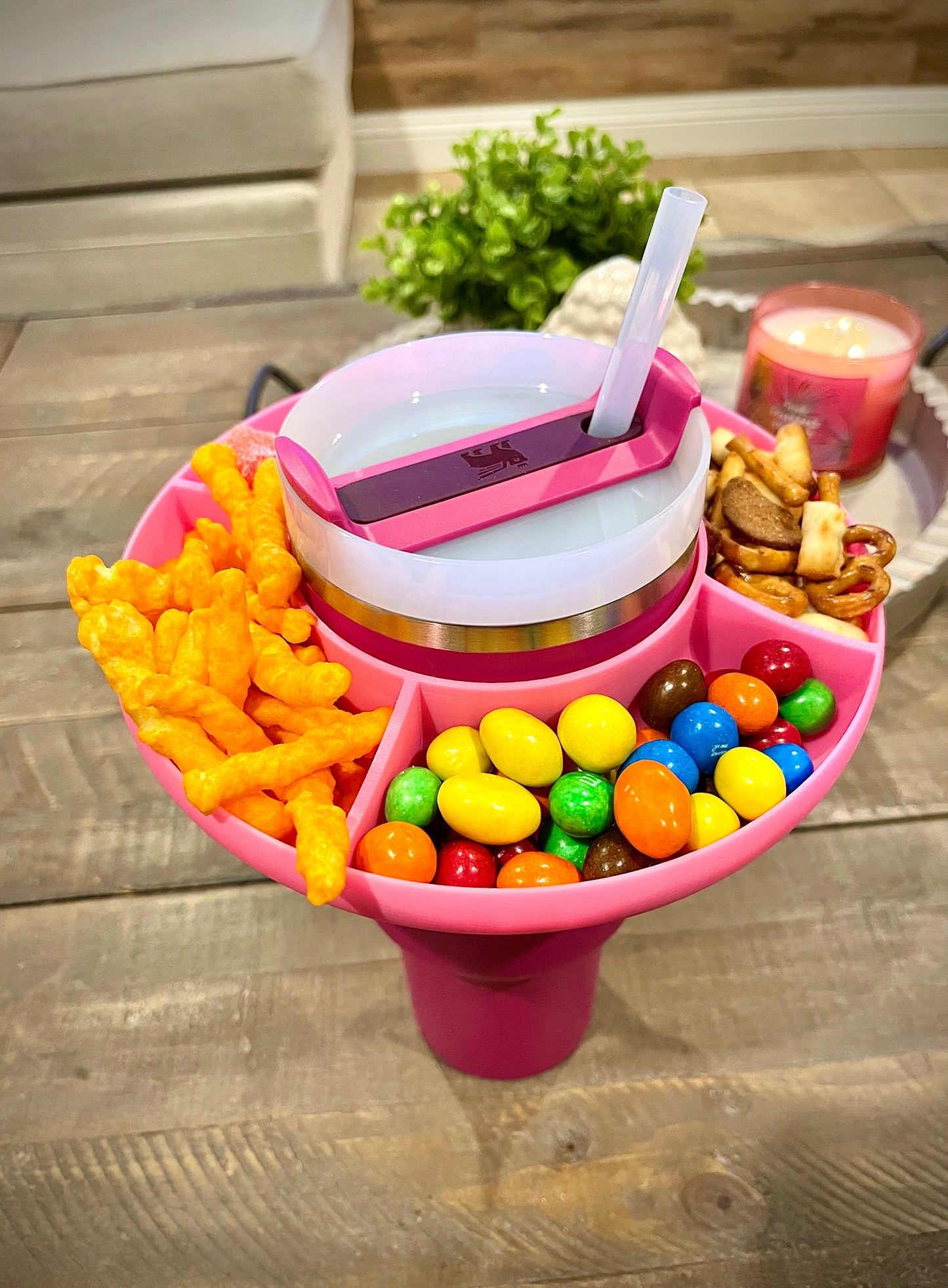 Stanley Tumbler Snack Tray