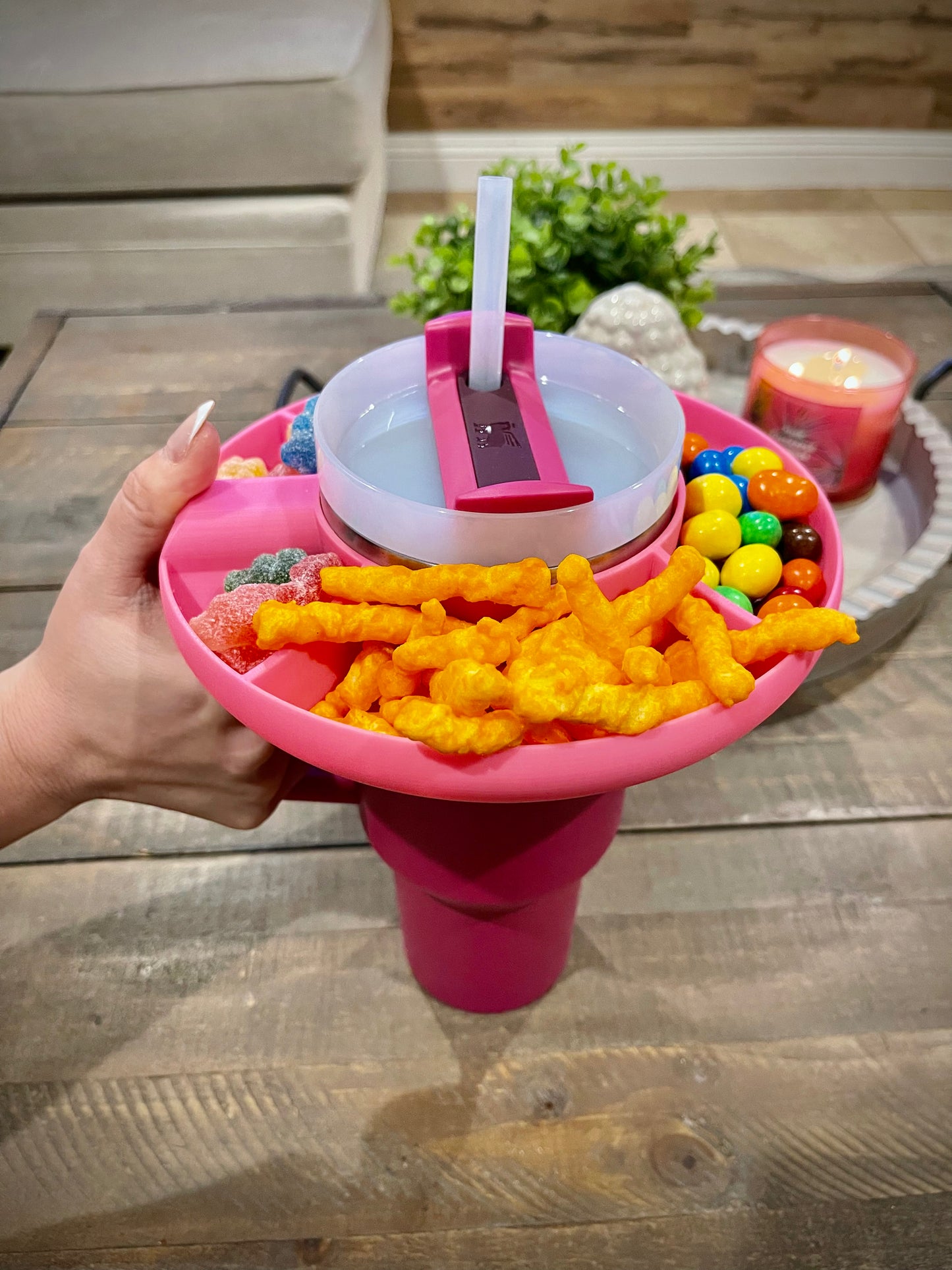 Stanley Tumbler Snack Tray