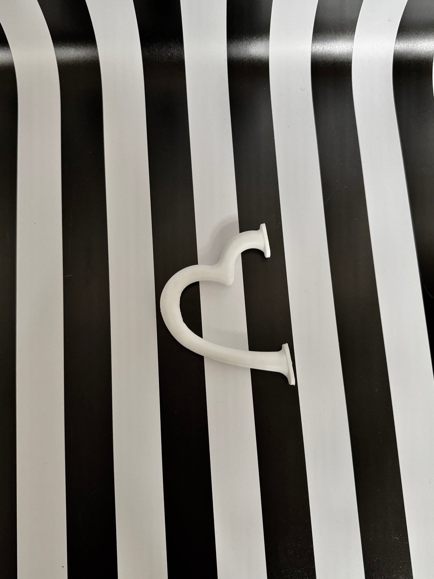 Heart Shaped Cup Handle