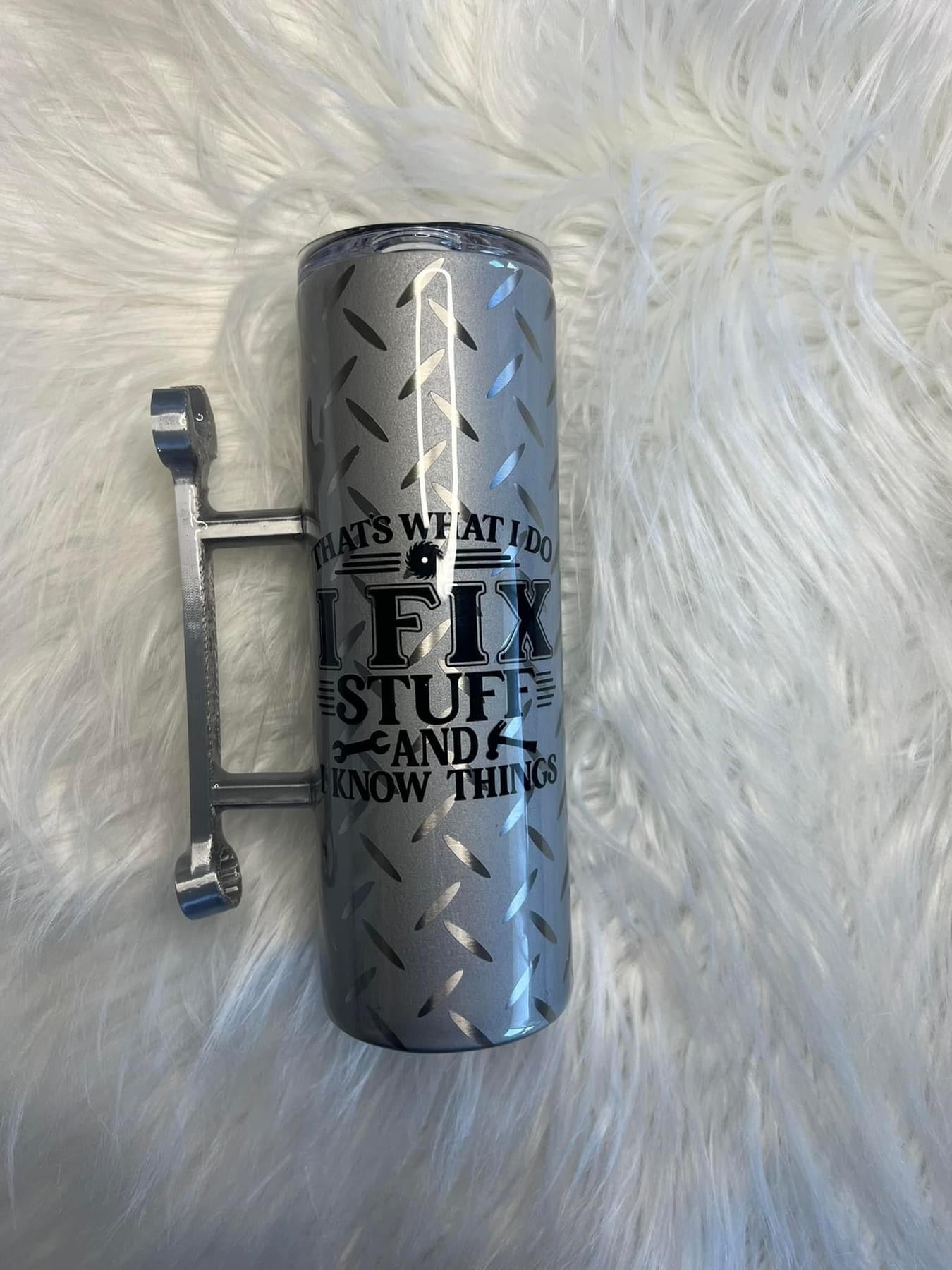 Wrench Cup Handle