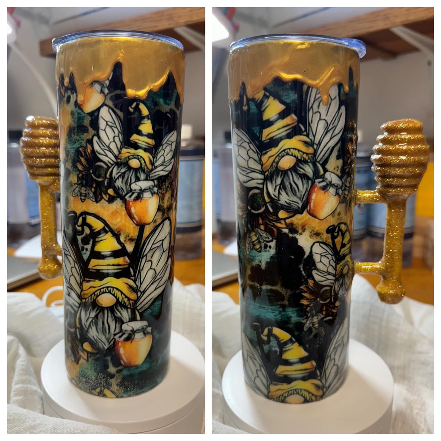 HoneyDipper Cup Handle