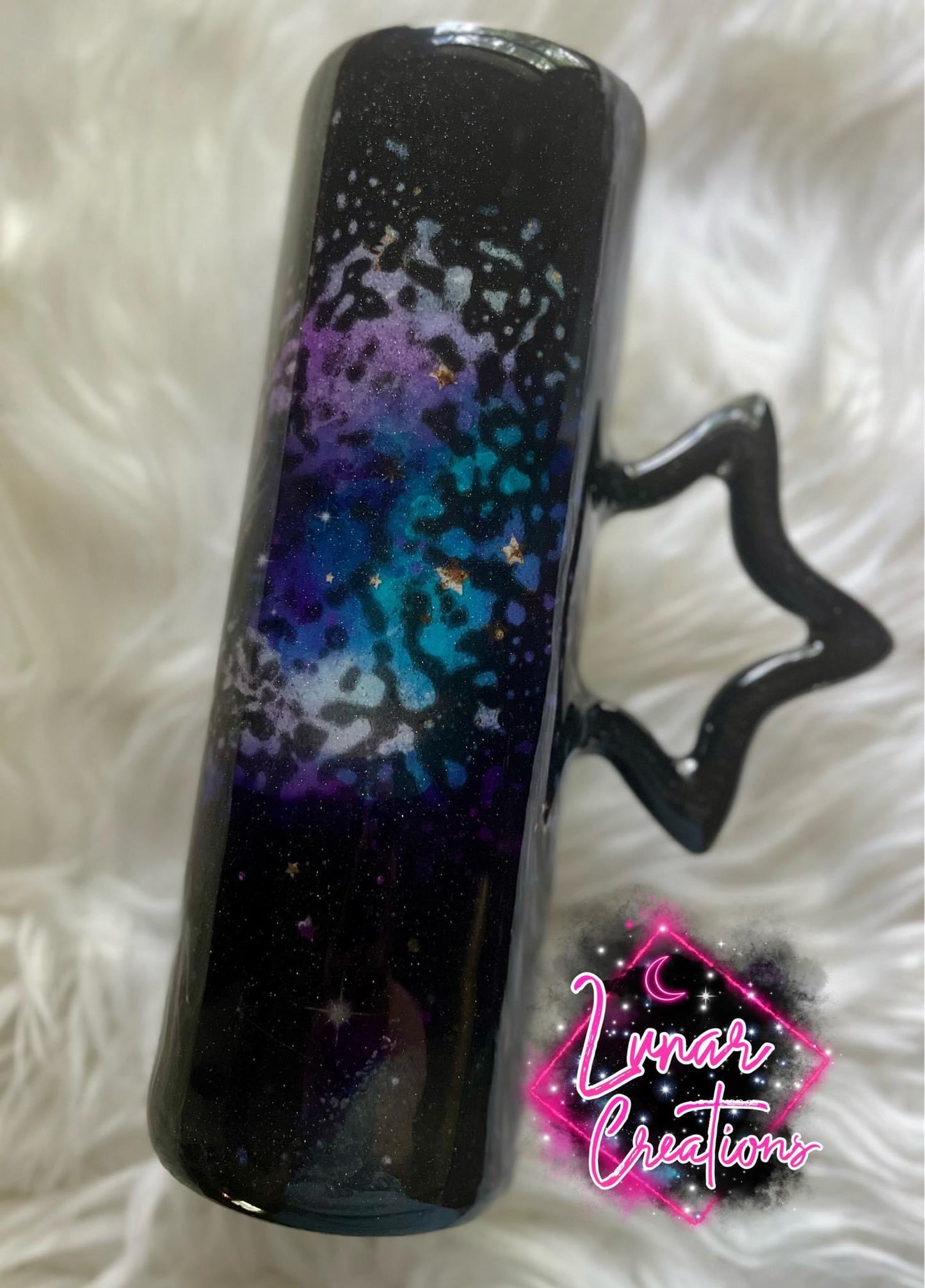 Soft Star Shaped Cup Handle
