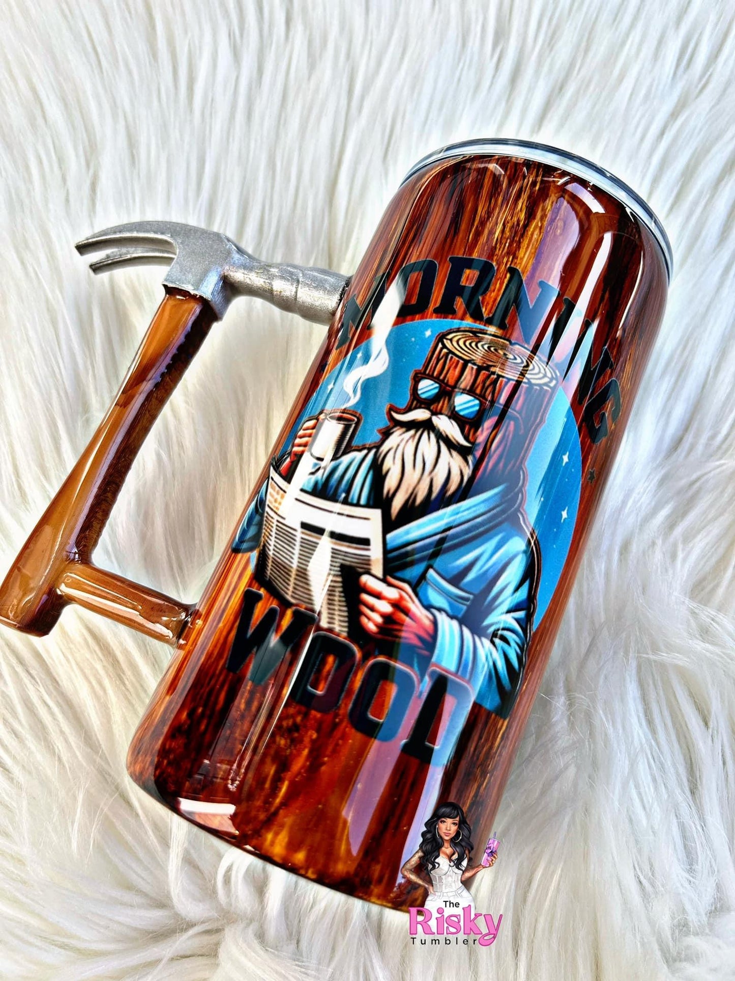 Hammer Cup Handle
