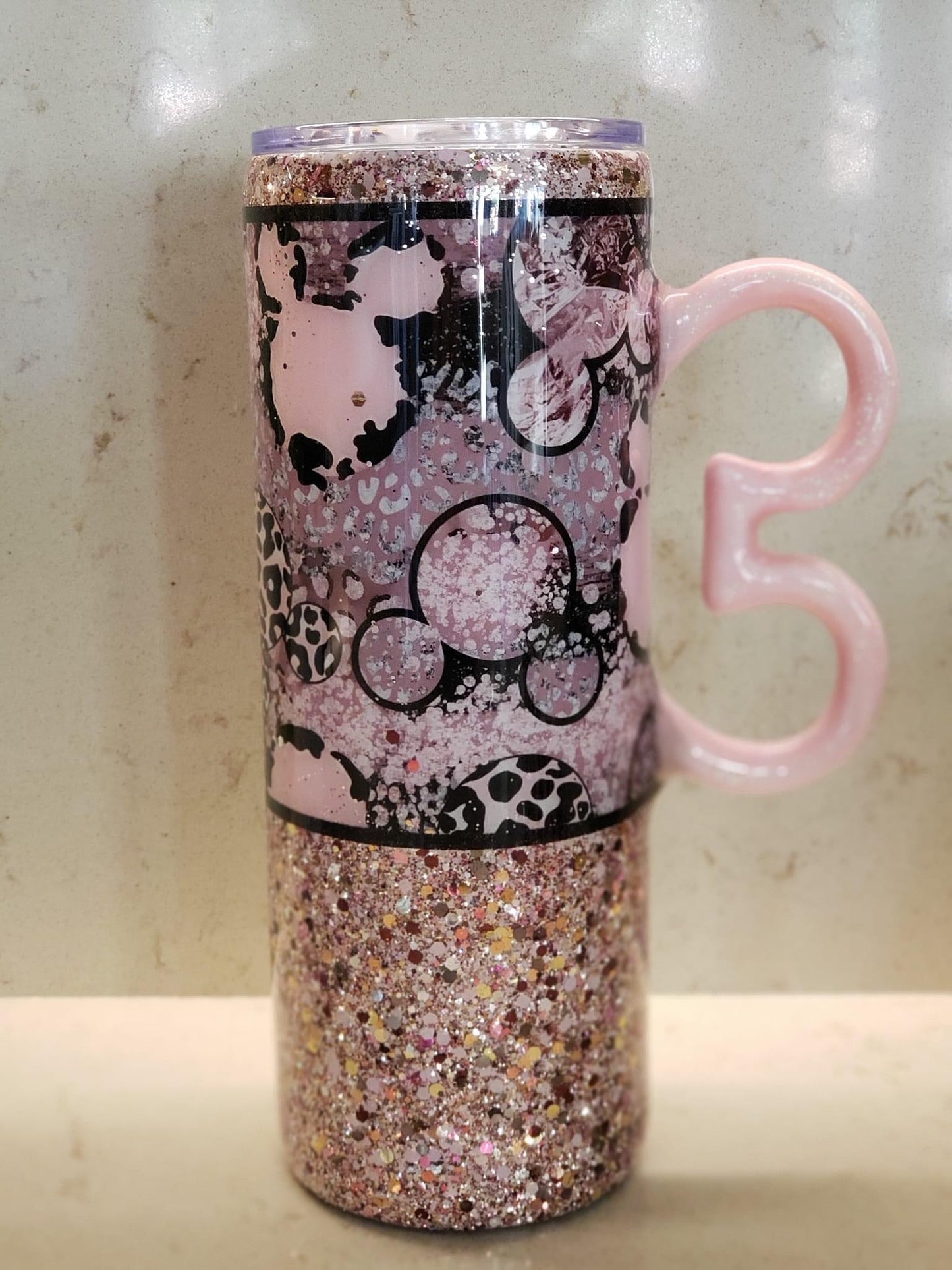 Ears Cup Handle