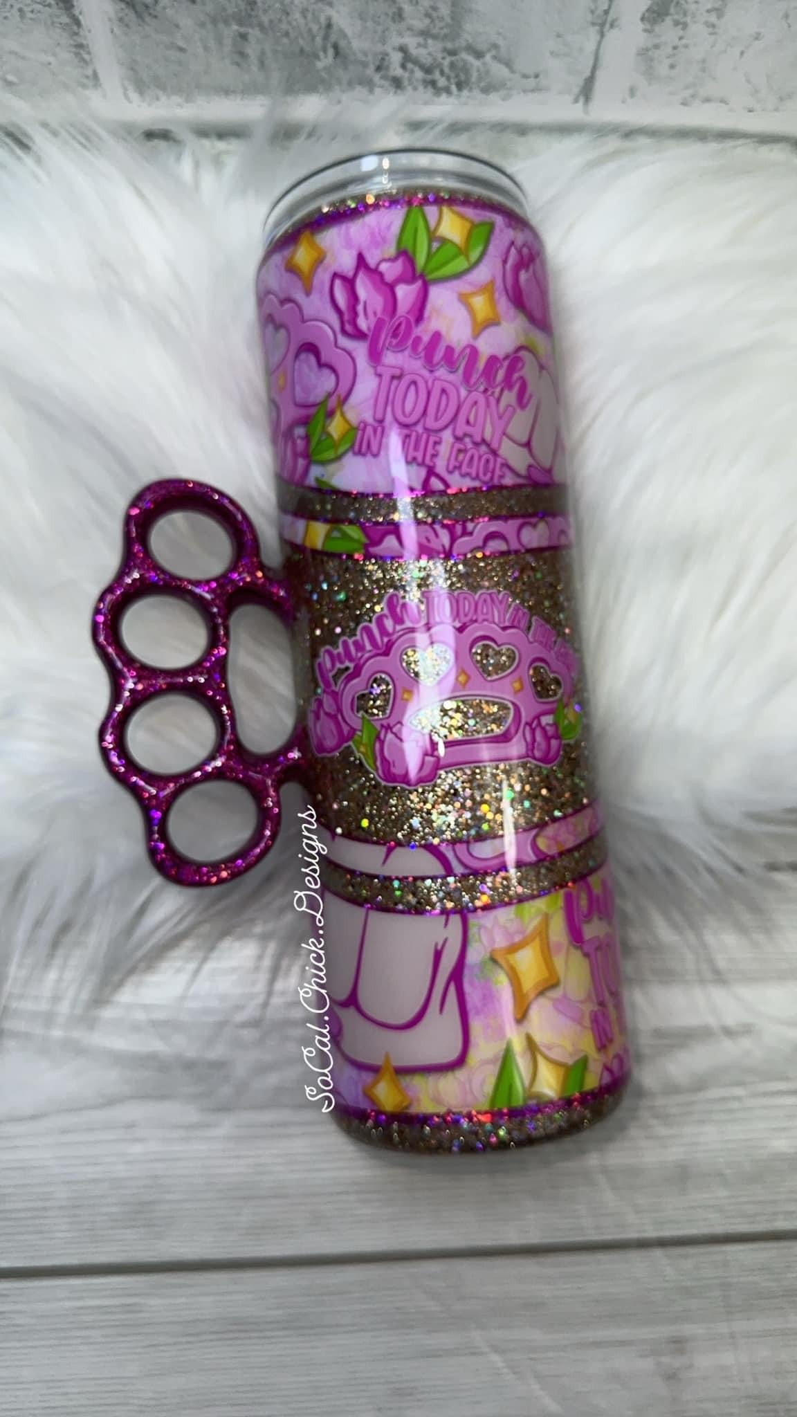 Knuckle Sando Cup Handle