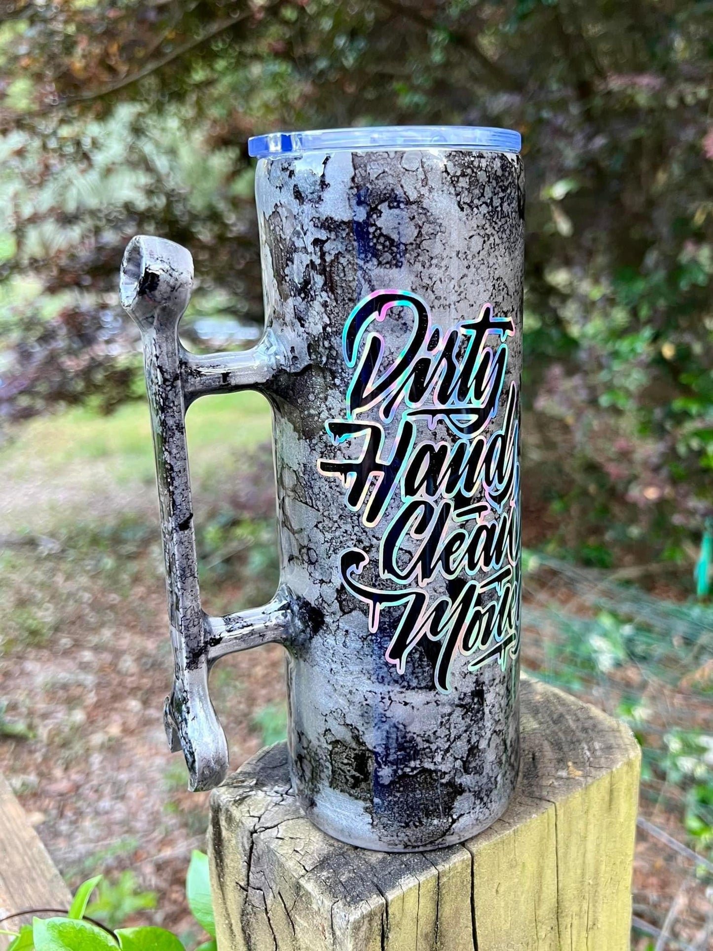 Wrench Cup Handle
