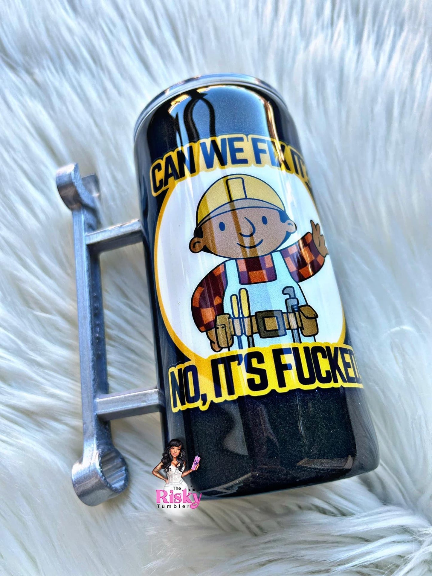 Wrench Cup Handle
