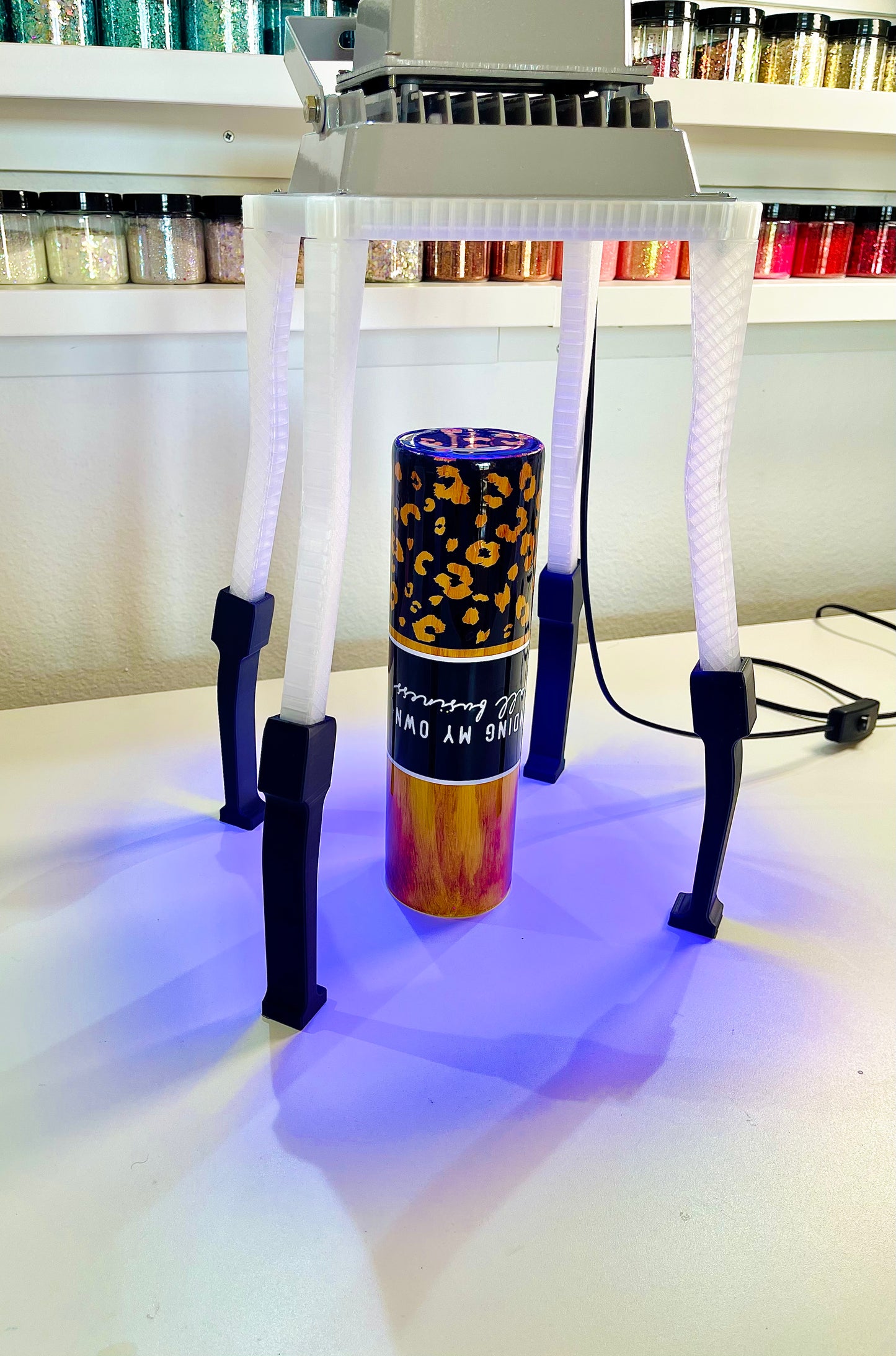 UV Stand Extension Legs