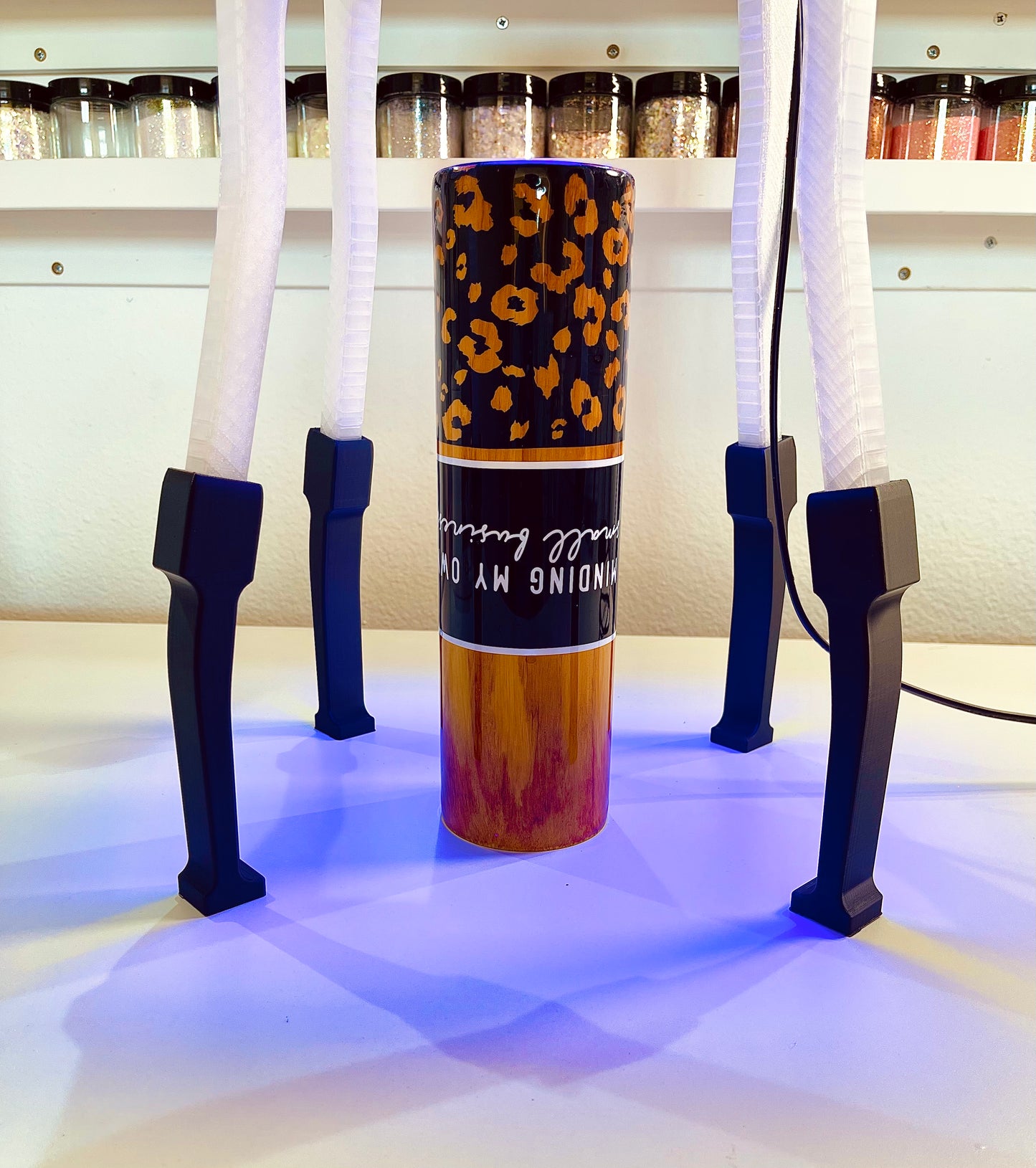 UV Stand Extension Legs