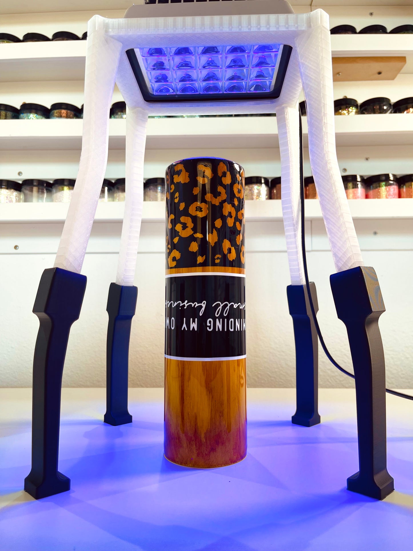 UV Stand Extension Legs