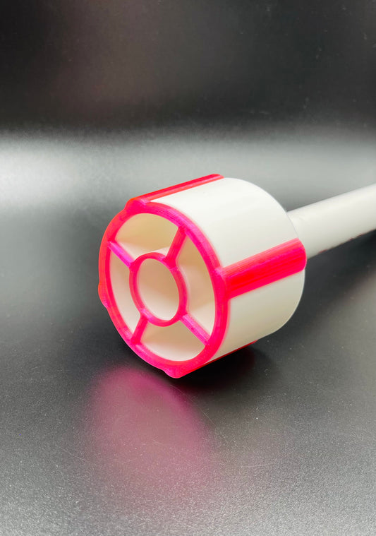 New Medium Inter-changable Insert 1/2 PVC