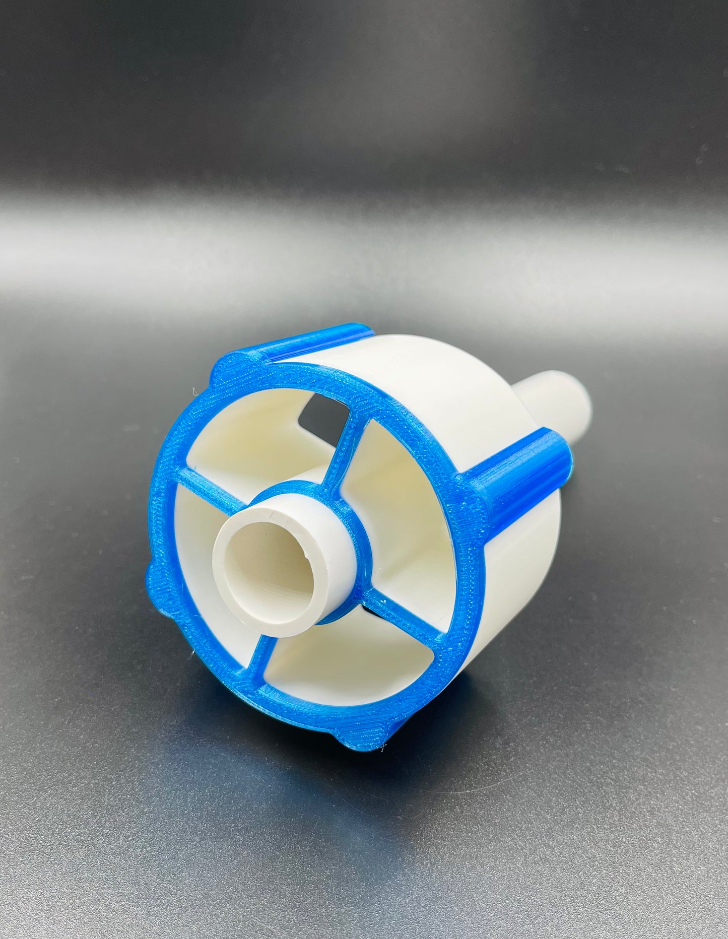 New Large Inter-changable Insert 3/4 PVC