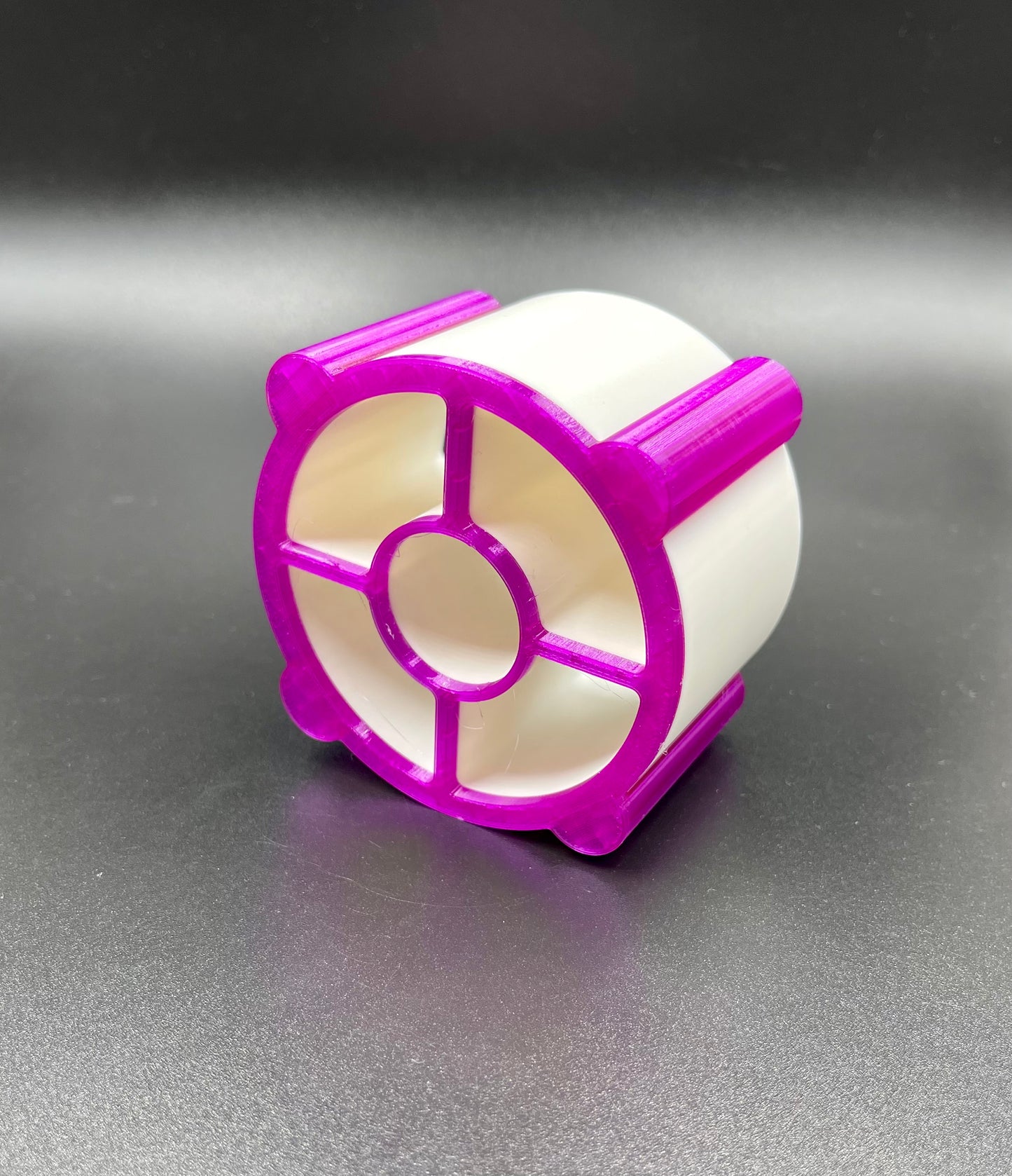 New Large Inter-changable Insert 1/2 PVC