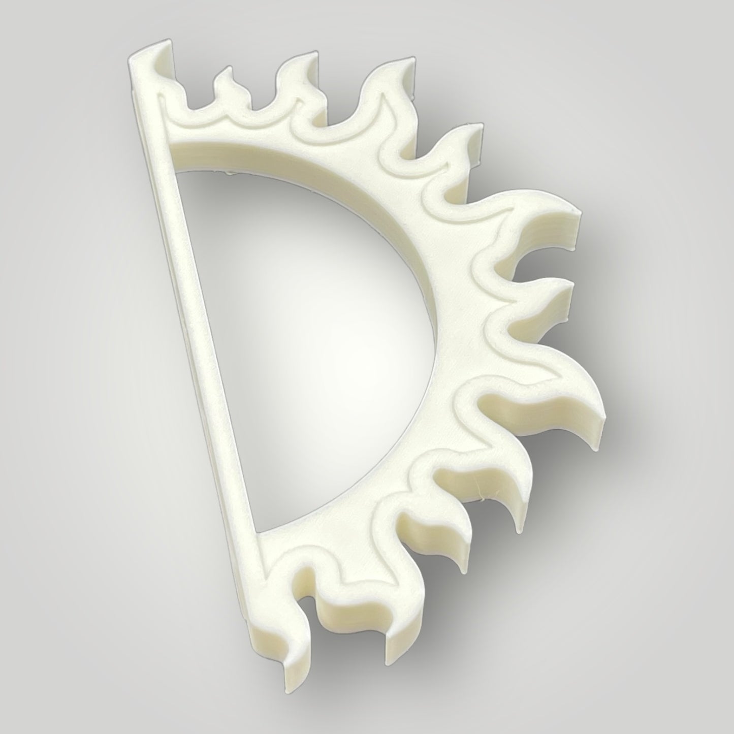 Sunrays Cup Handle