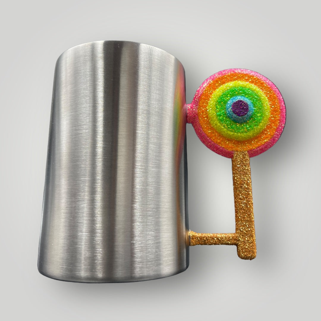 Lollipop Handle