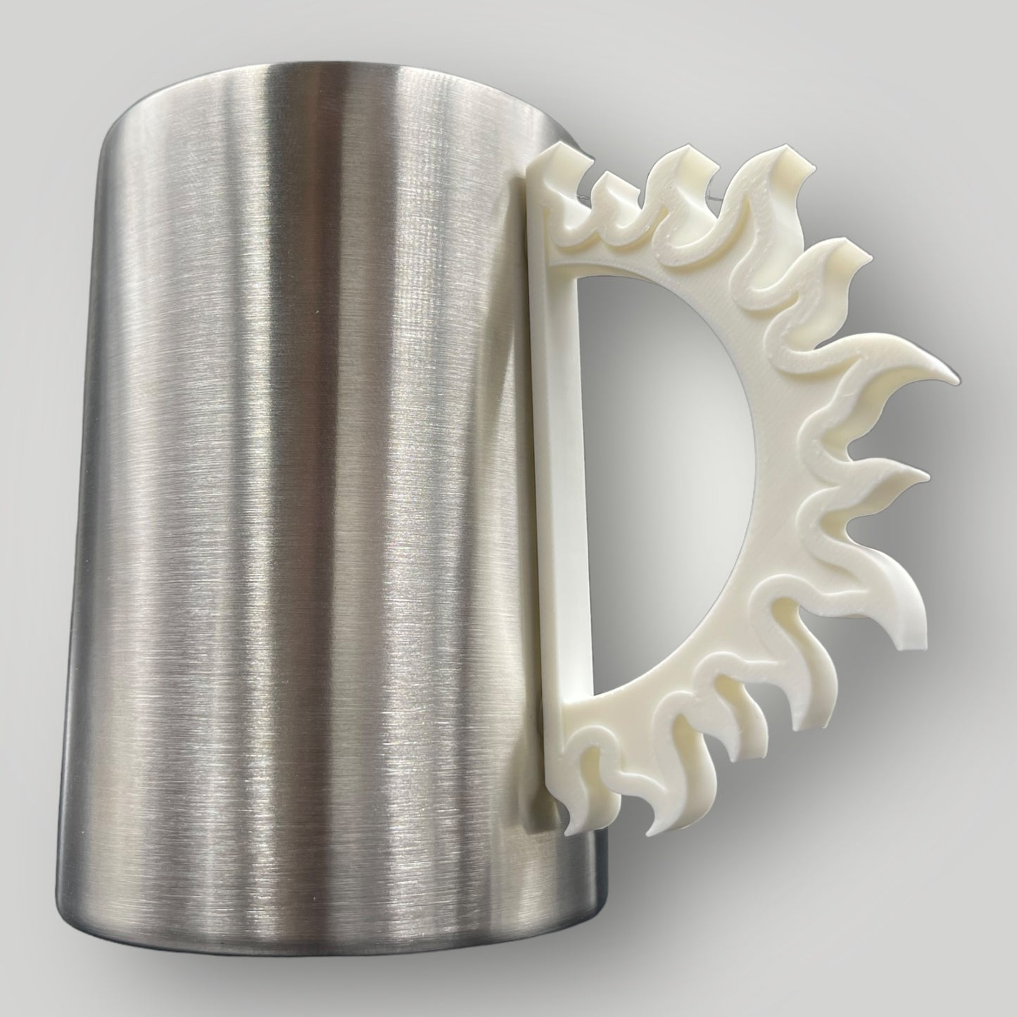 Sunrays Cup Handle
