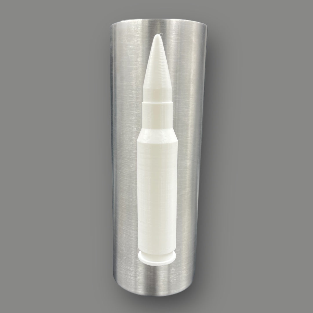 Bullet Style Cup Handle