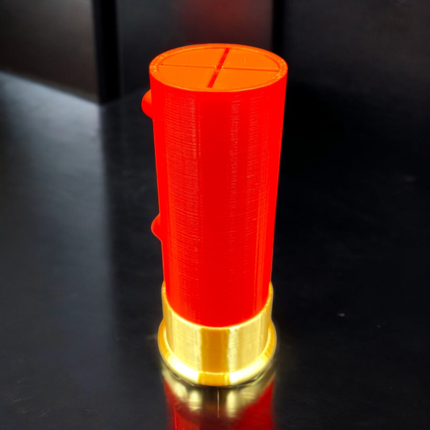 12Ga Shotgun Shell Handle (2025)