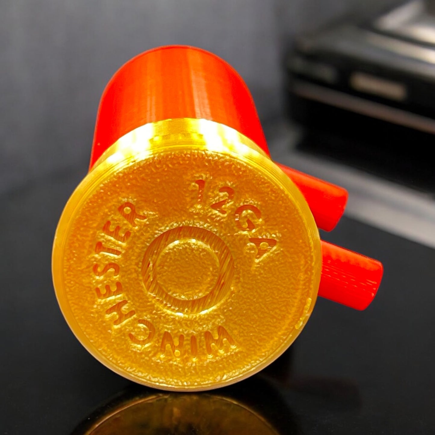 12Ga Shotgun Shell Handle (2025)