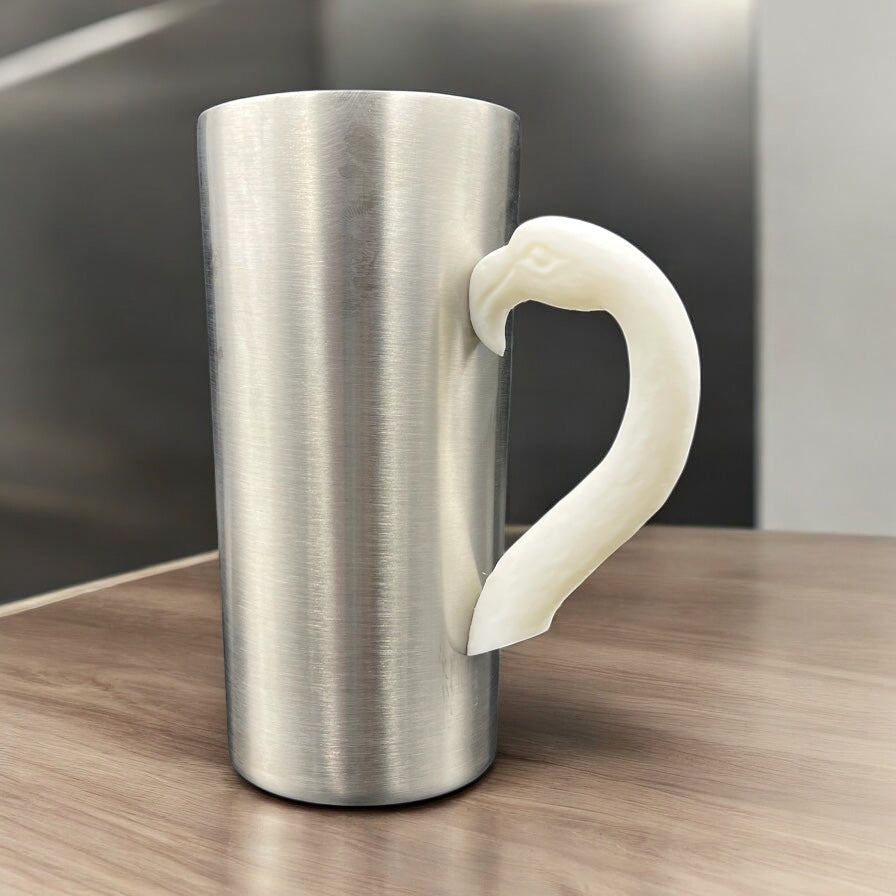 Swan Cup Handle (2025)