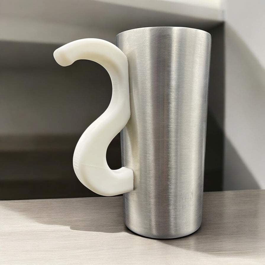 Cat Tail Cup Handle (2025)