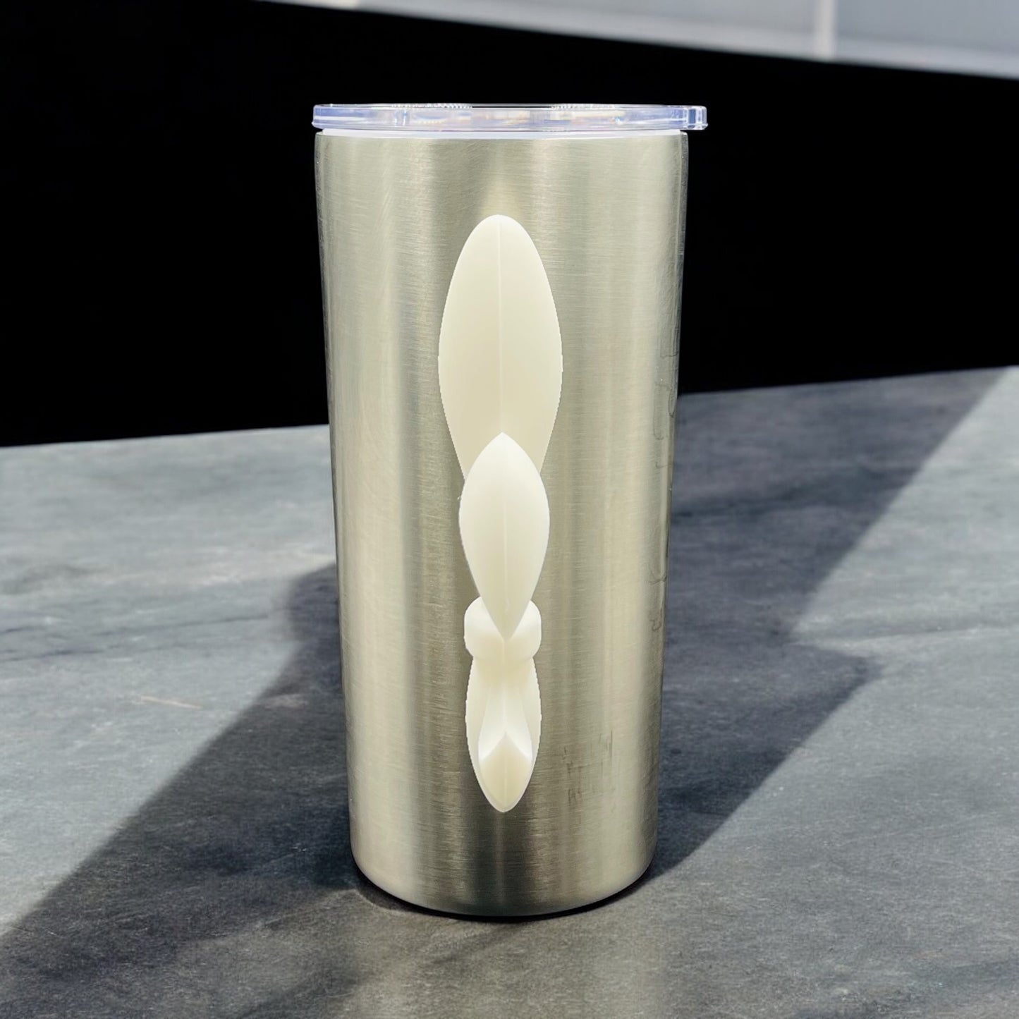 Fleur-de-lis Cup Handle (2025)