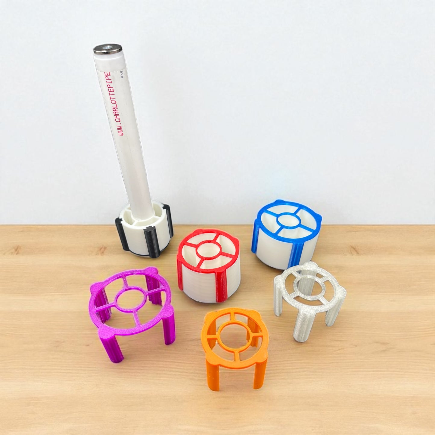 PVC Inter-changeable Insert Bundle